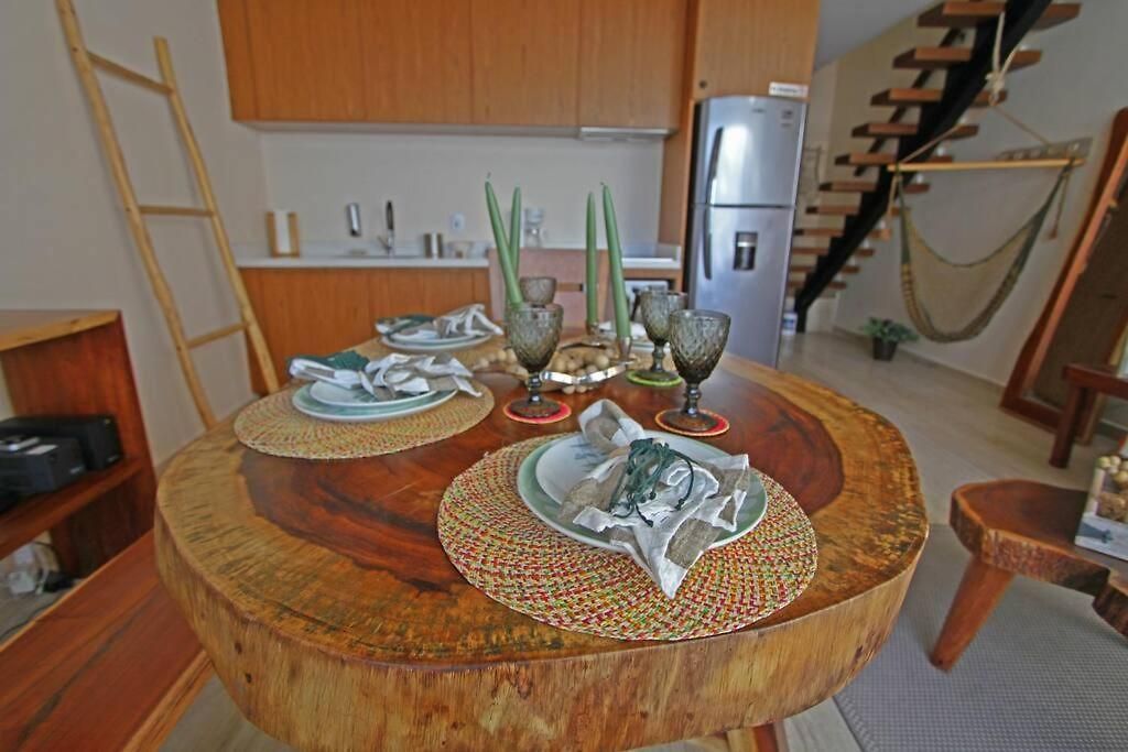 Luxury Jungle Loft, 7 Pools, Rooftop Panoramic View, Shuttle, Fast Wifi *