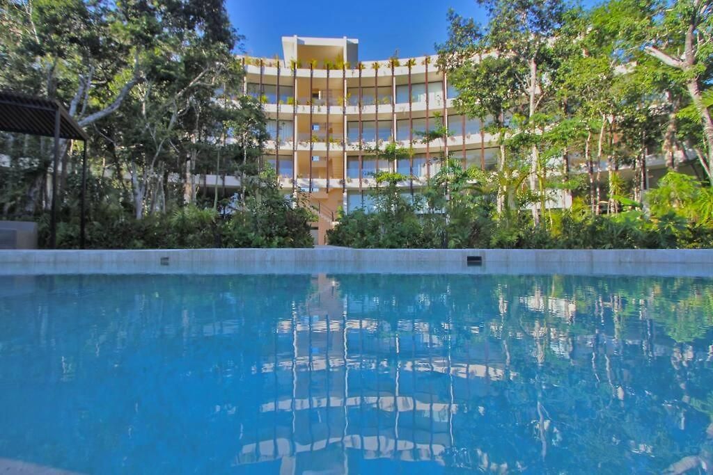 Luxury Jungle Loft, 7 Pools, Rooftop Panoramic View, Shuttle, Fast Wifi Apartamento *