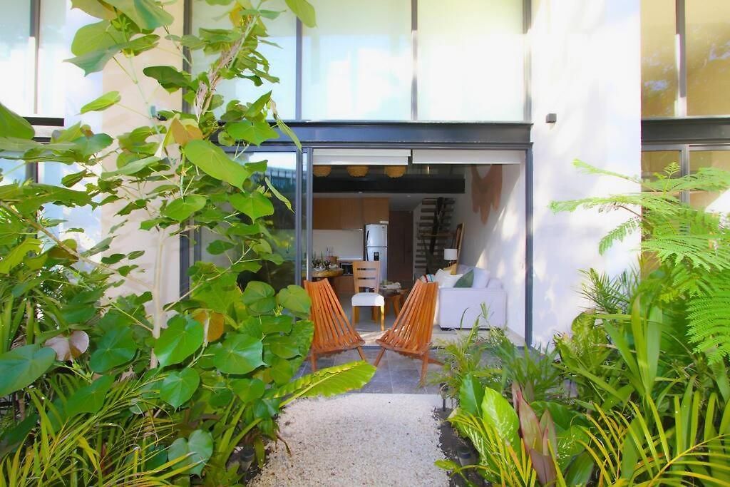 Apartamento Luxury Jungle Loft, 7 Pools, Rooftop Panoramic View, Shuttle, Fast Wifi