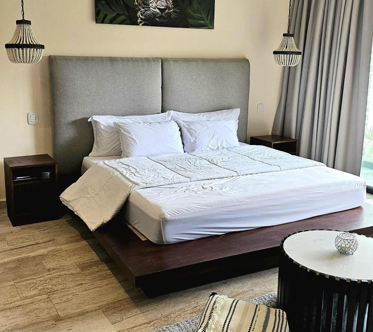 Apartment Temple Paradise Luxury 6 Min From *