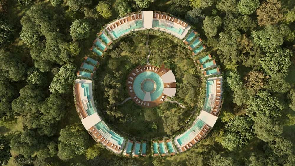 Apartment Temple Paradise Luxury 6 Min From Tulum