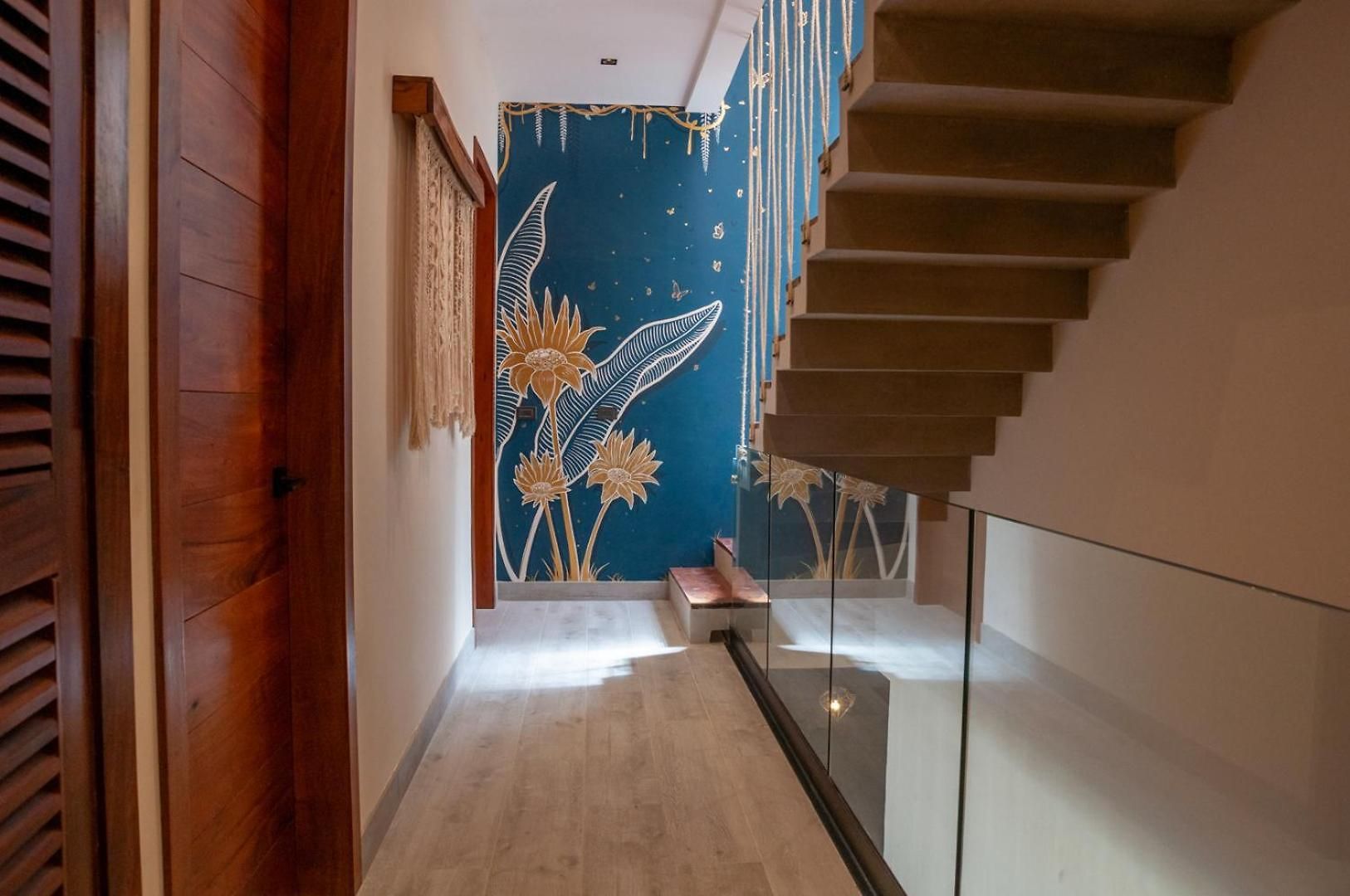 El Rey Loro - Lux 4 Bed @bluedeertulum Tulum