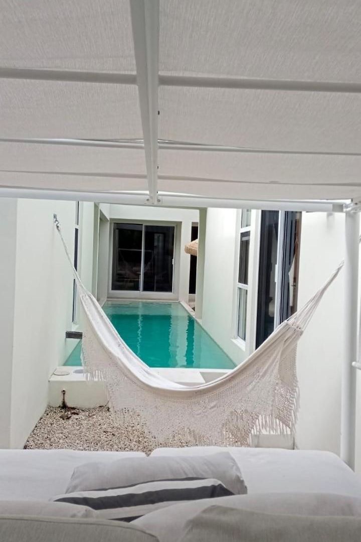 Kuxtah, Beautiful With Private Pool Villa Tulum