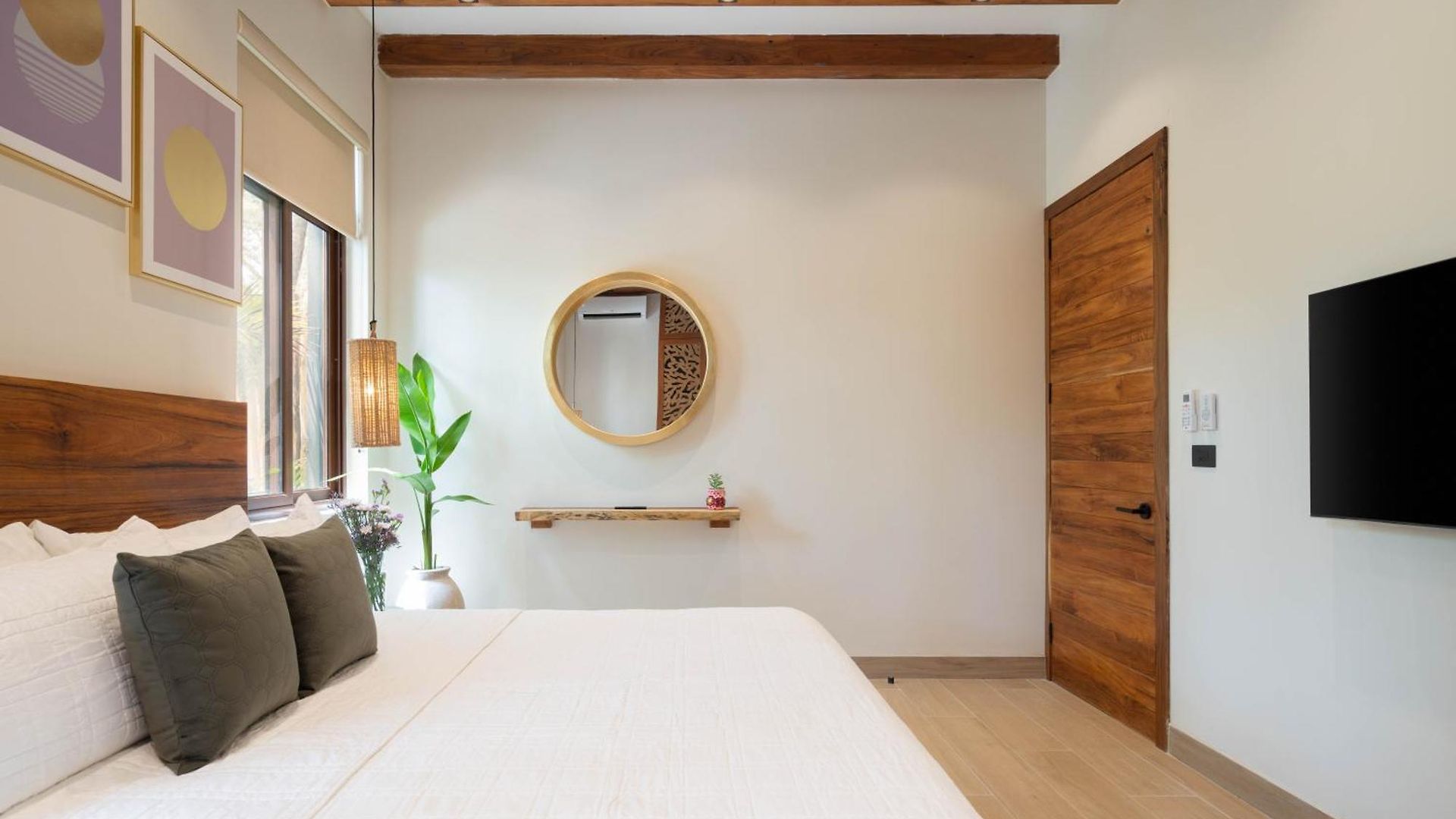 El Rey Loro - Lux 4 Bed @bluedeertulum Villa