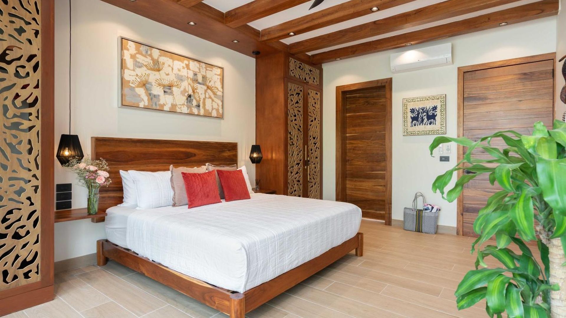 El Rey Loro - Lux 4 Bed @bluedeertulum * Tulum