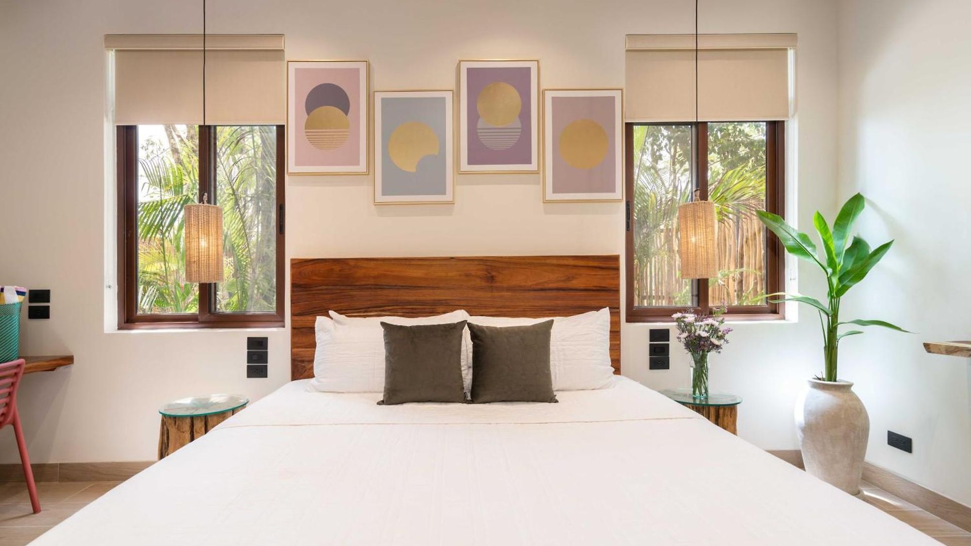 Villa El Rey Loro - Lux 4 Bed @bluedeertulum
