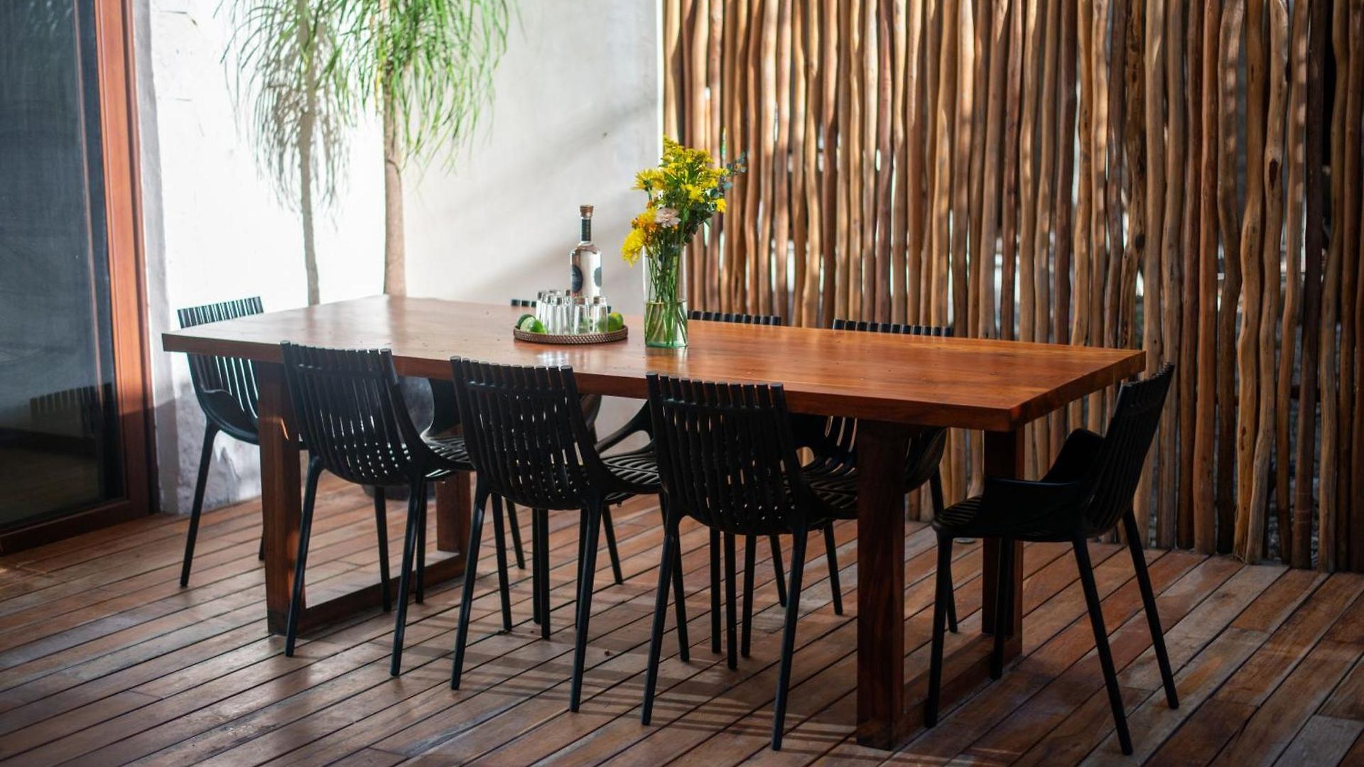 Villa El Rey Loro - Lux 4 Bed @bluedeertulum *