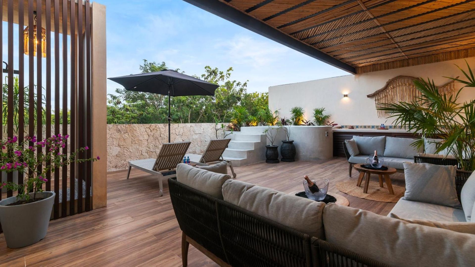 Villa El Rey Loro - Lux 4 Bed @bluedeertulum