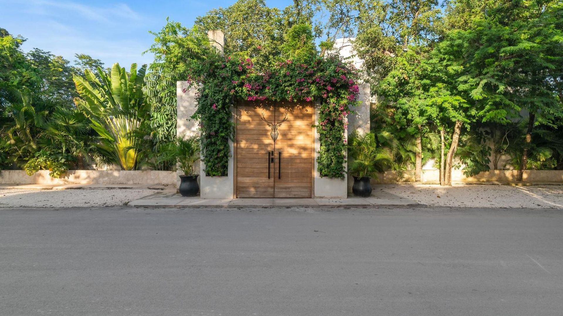 Villa El Rey Loro - Lux 4 Bed @bluedeertulum