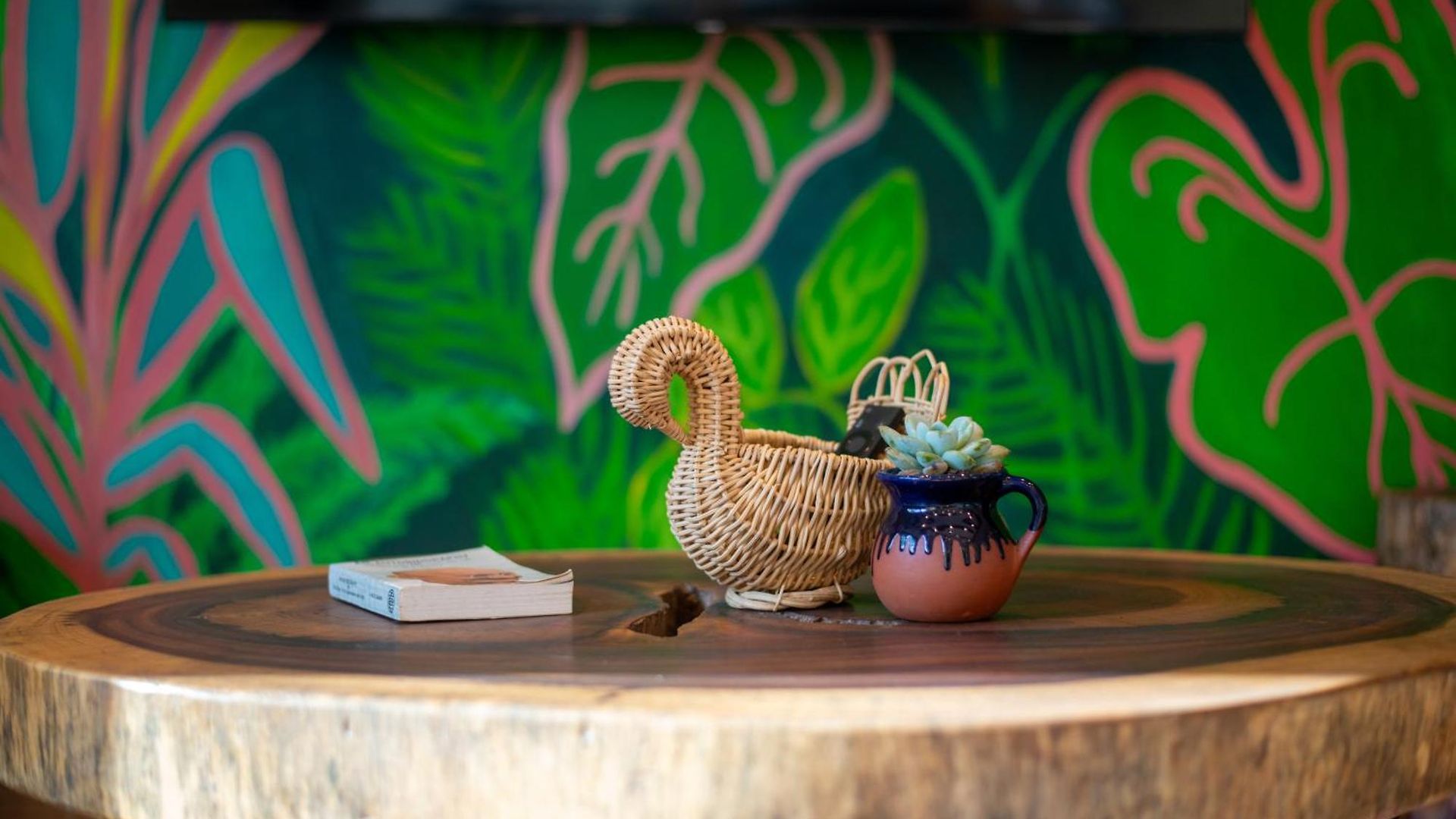 El Rey Loro - Lux 4 Bed @bluedeertulum Villa *