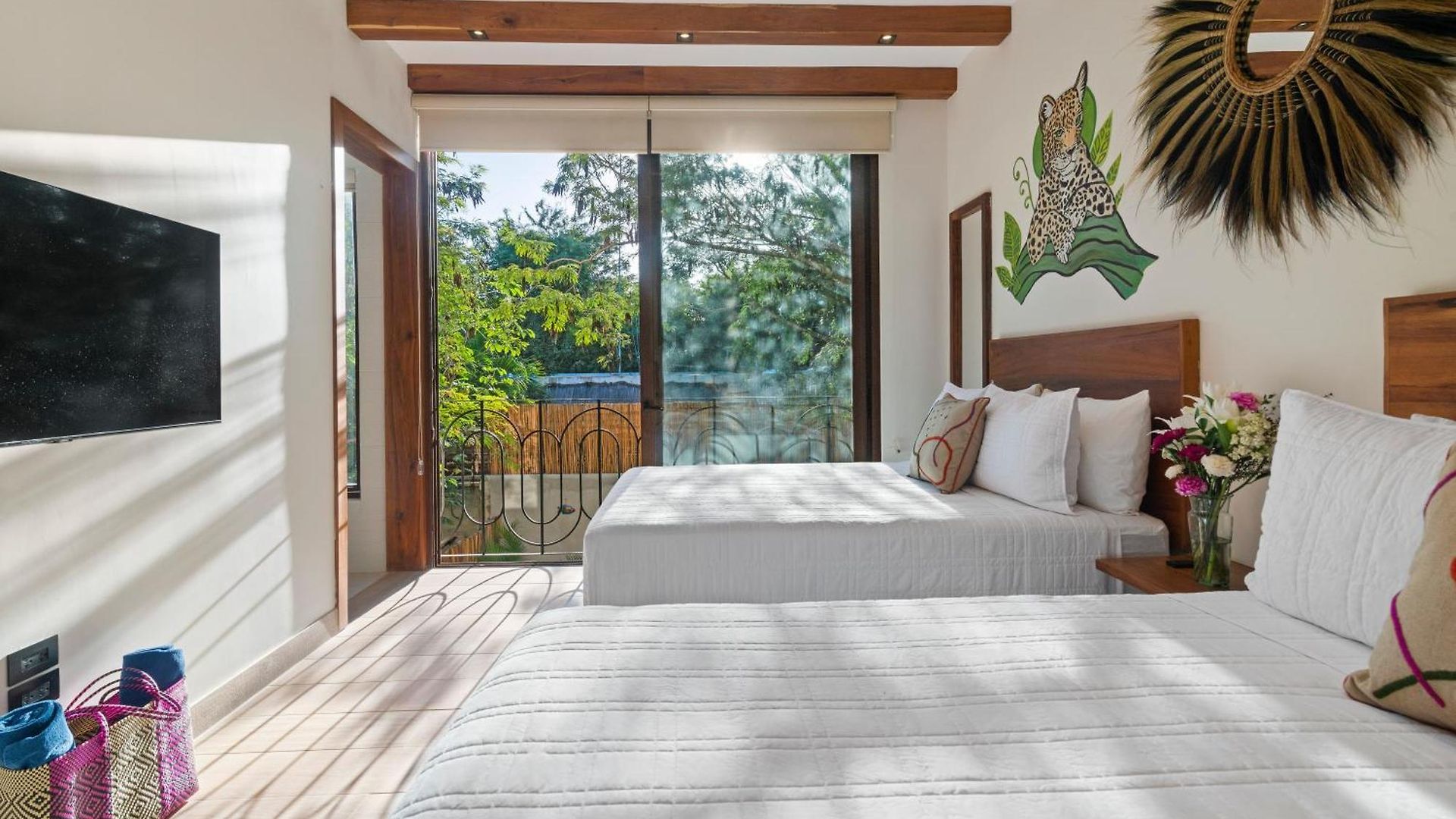 Villa El Rey Loro - Lux 4 Bed @bluedeertulum Tulum