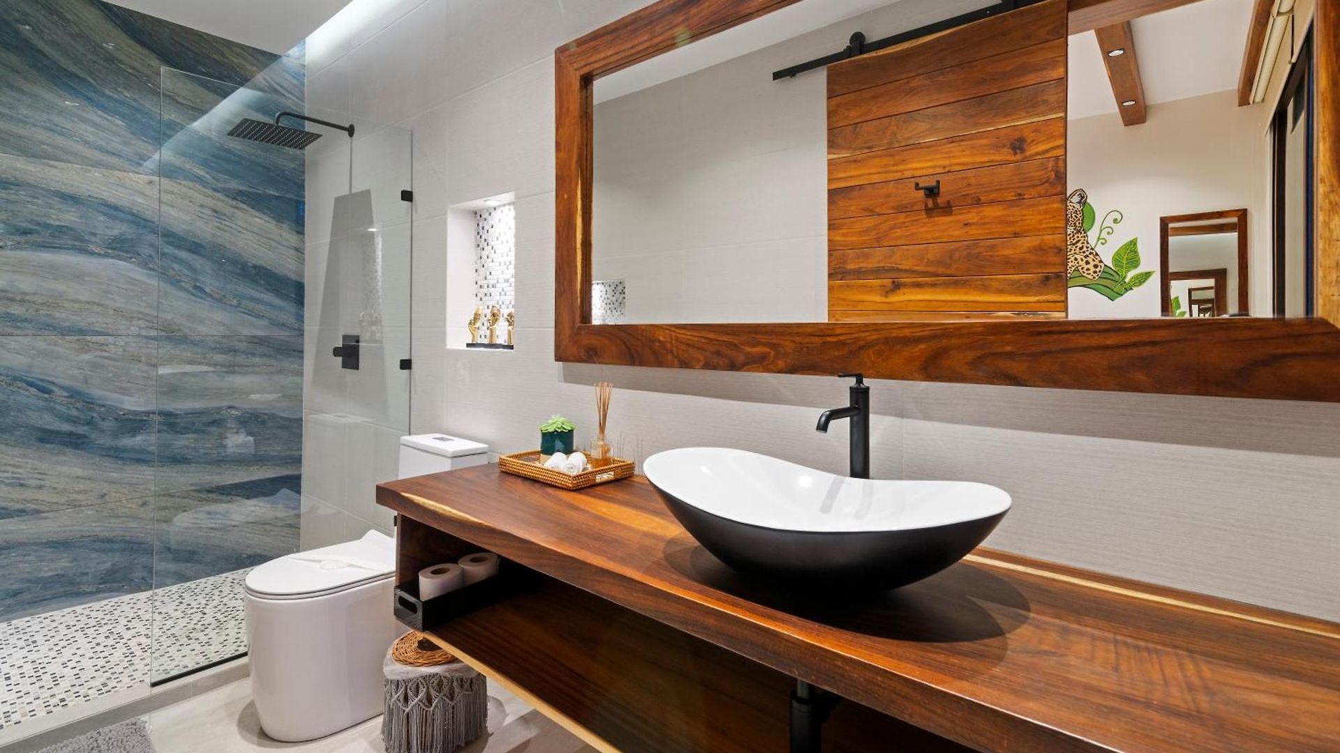 Villa El Rey Loro - Lux 4 Bed @bluedeertulum