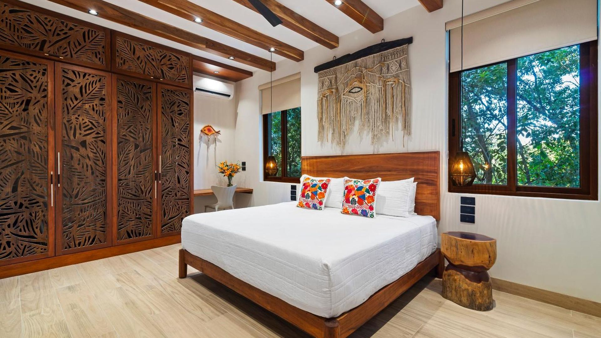 El Rey Loro - Lux 4 Bed @bluedeertulum Tulum