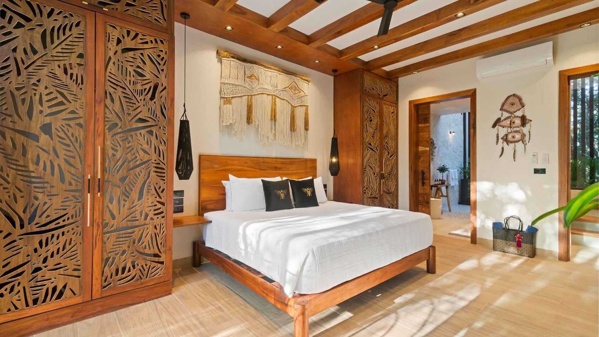 El Rey Loro - Lux 4 Bed @bluedeertulum