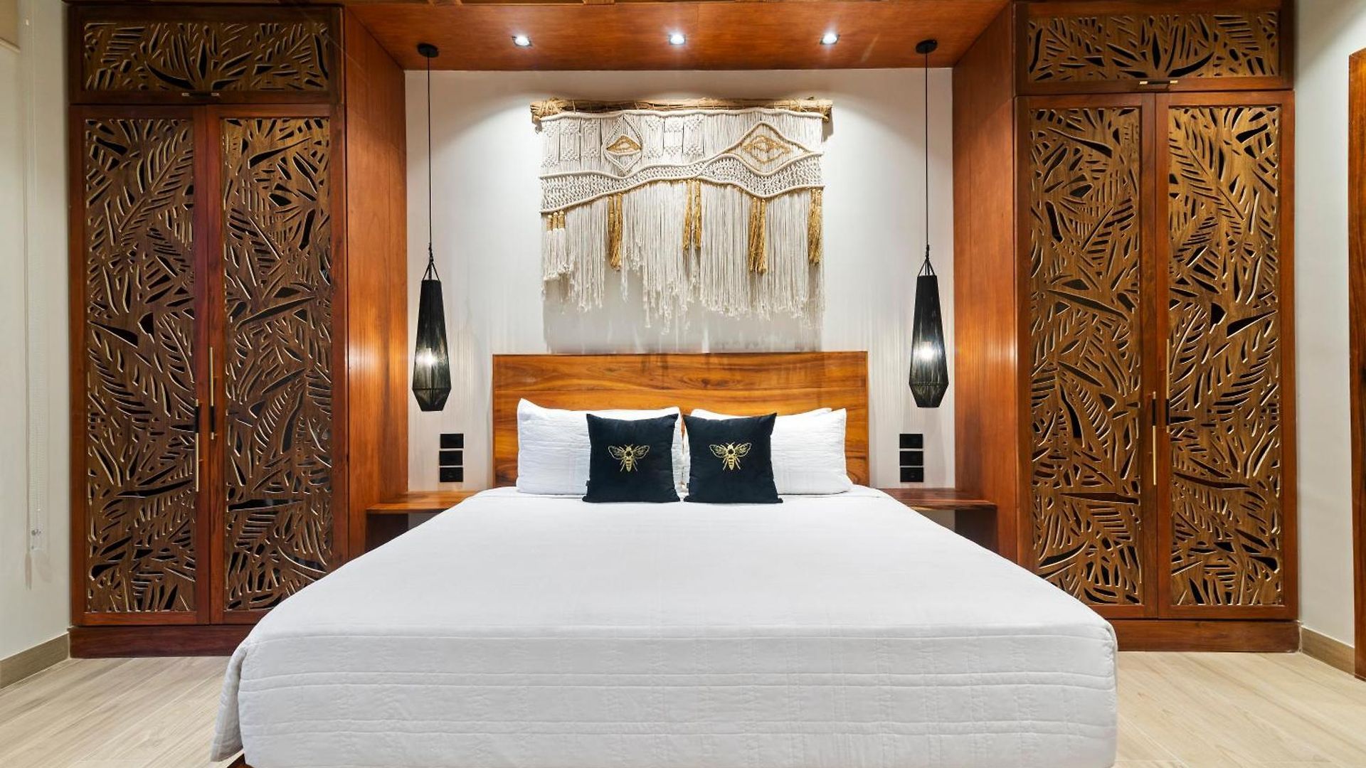 El Rey Loro - Lux 4 Bed @bluedeertulum *
