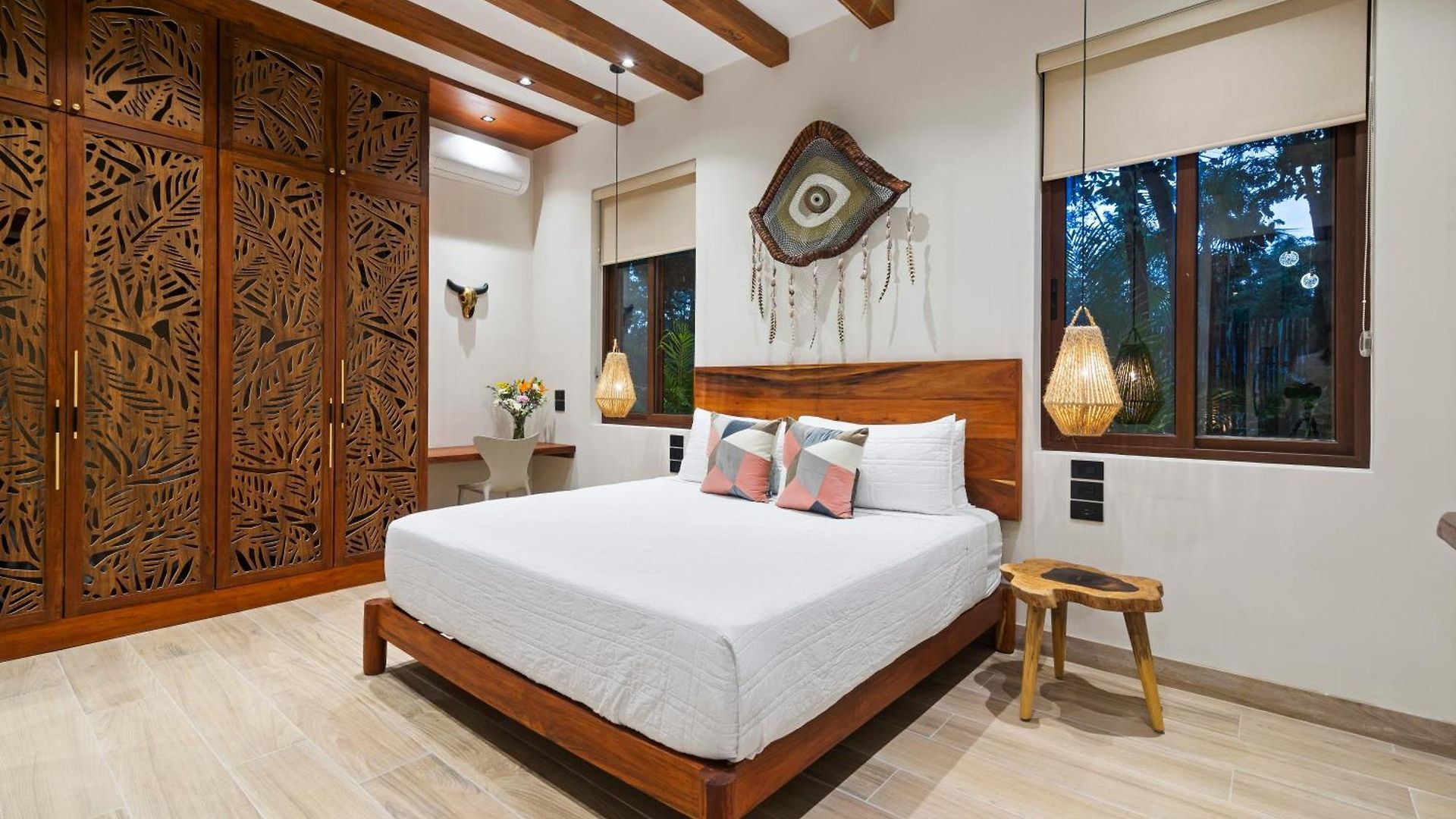 El Rey Loro - Lux 4 Bed @bluedeertulum Tulum