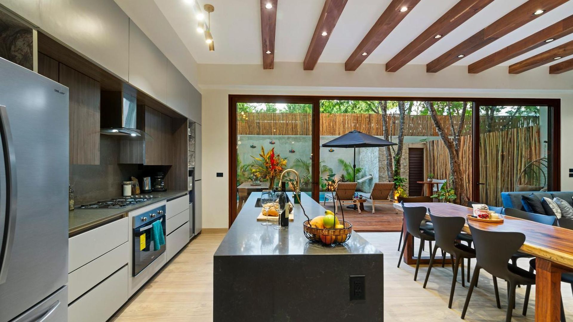 El Rey Loro - Lux 4 Bed @bluedeertulum *
