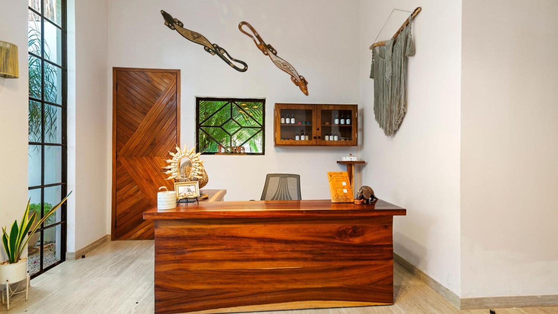 Villa El Rey Loro - Lux 4 Bed @bluedeertulum