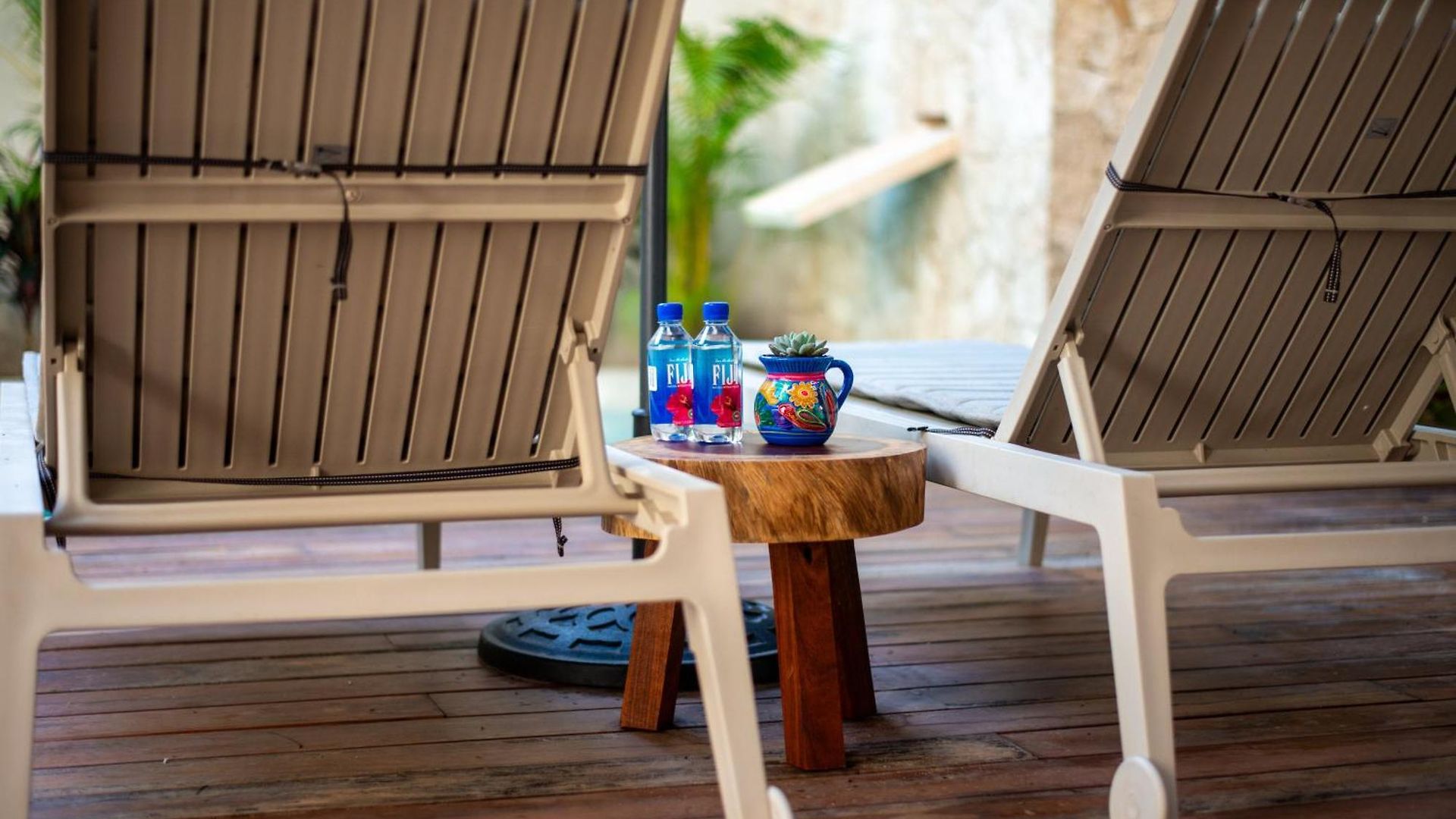 El Rey Loro - Lux 4 Bed @bluedeertulum Villa Tulum