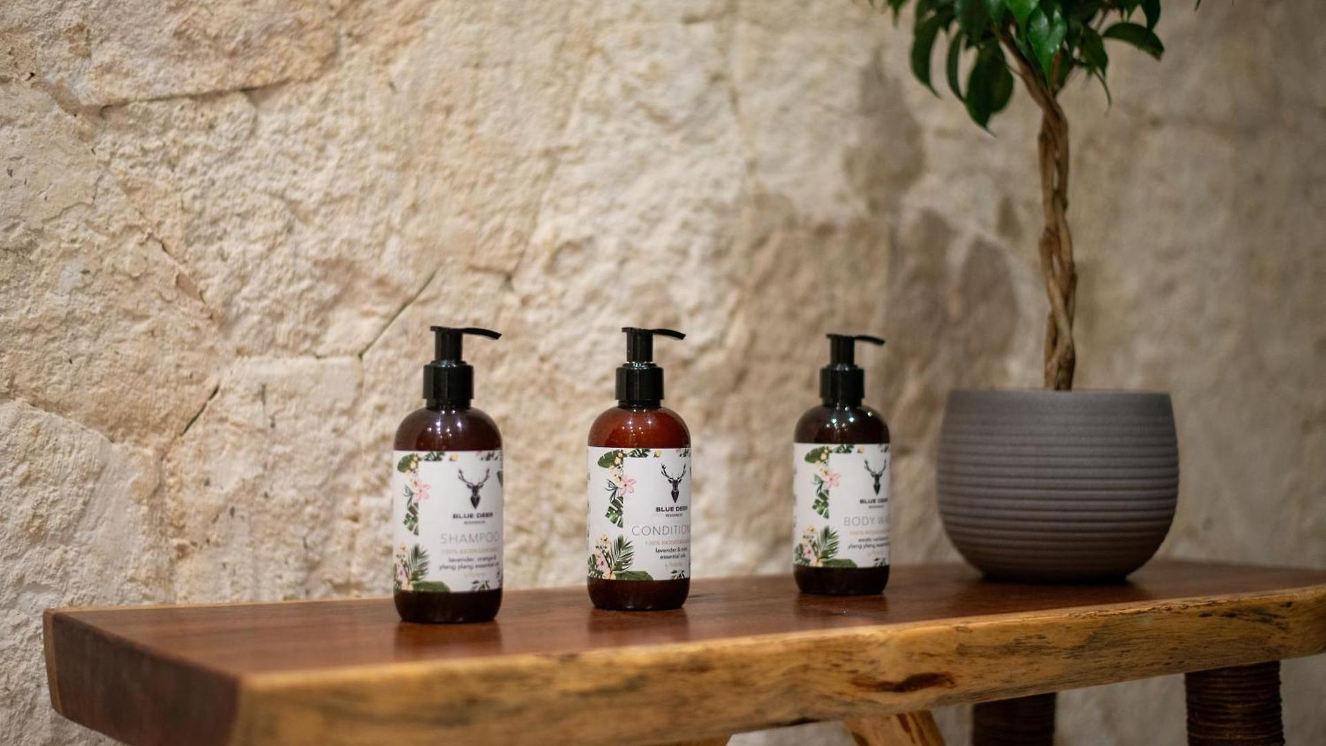El Rey Loro - Lux 4 Bed @bluedeertulum Villa *