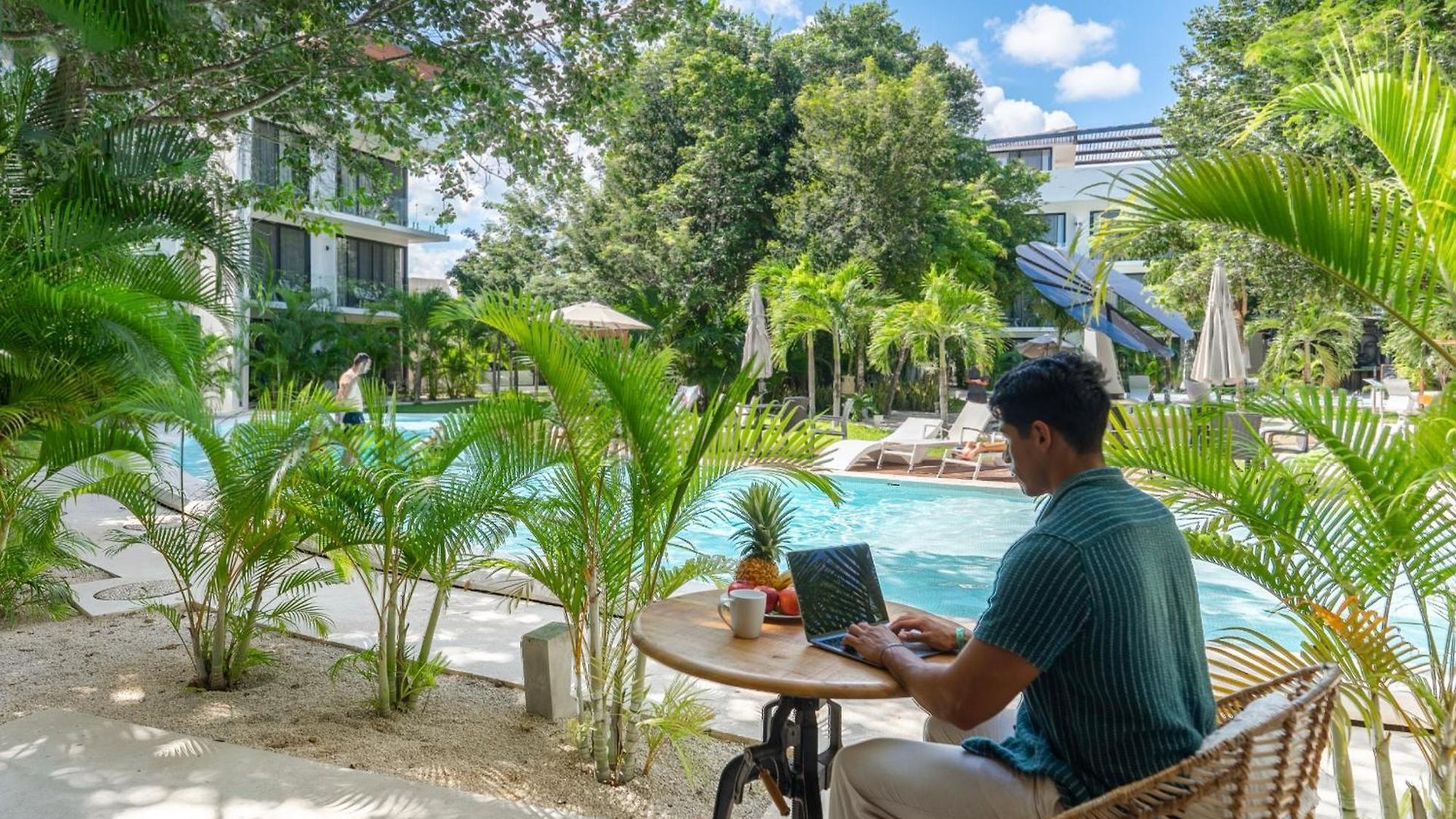 Apartamento Luz De Luna I Tulum