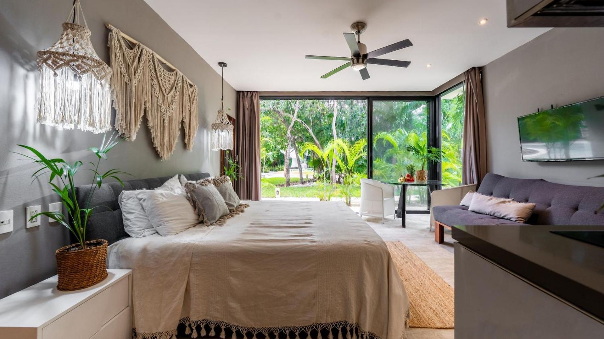Apartment Luz De Luna Iii Tulum
