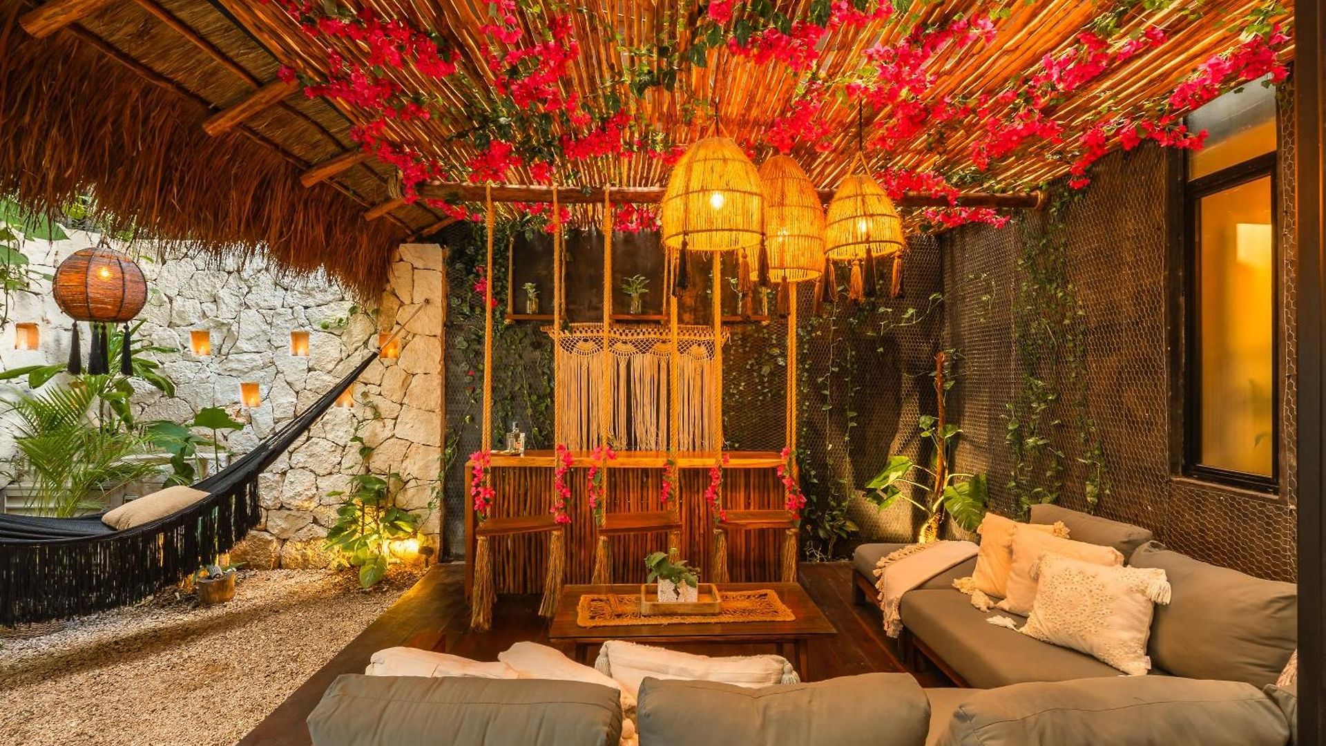 Luz De Luna Ii Villa Tulum