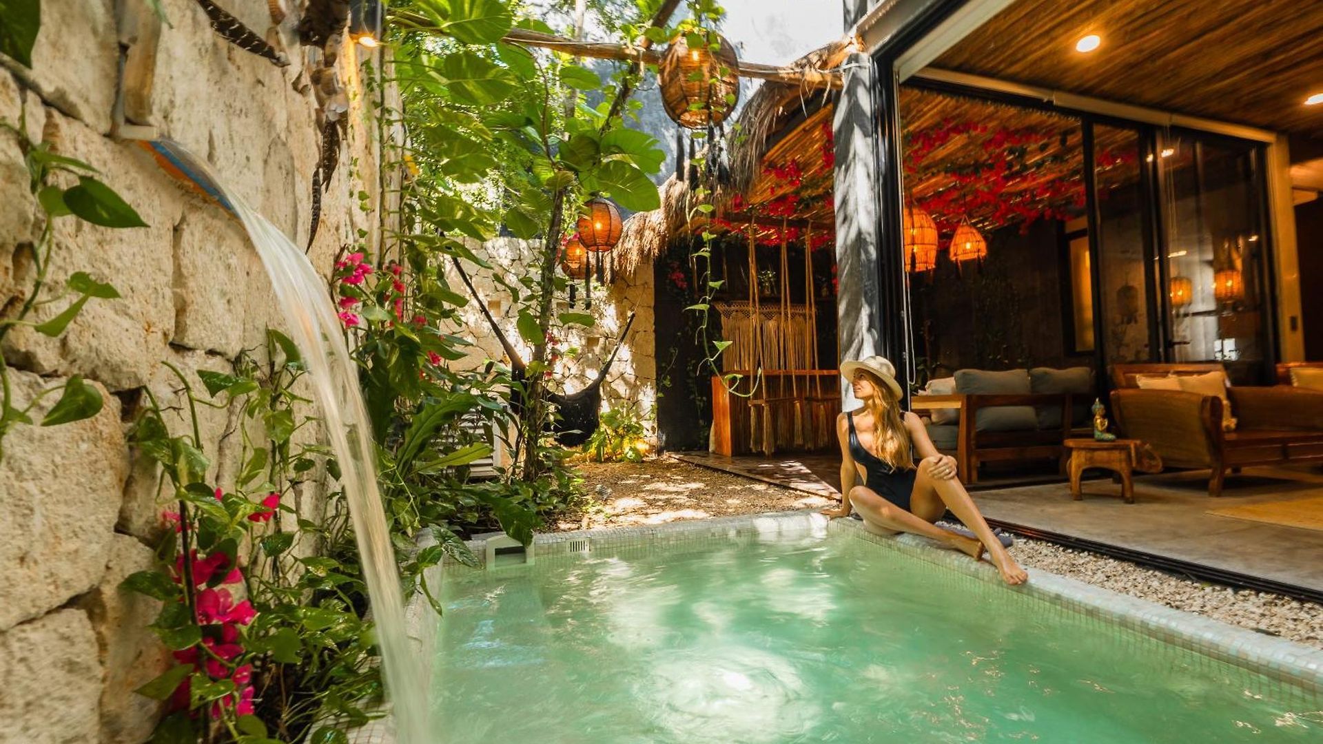 Villa Luz De Luna Ii Tulum