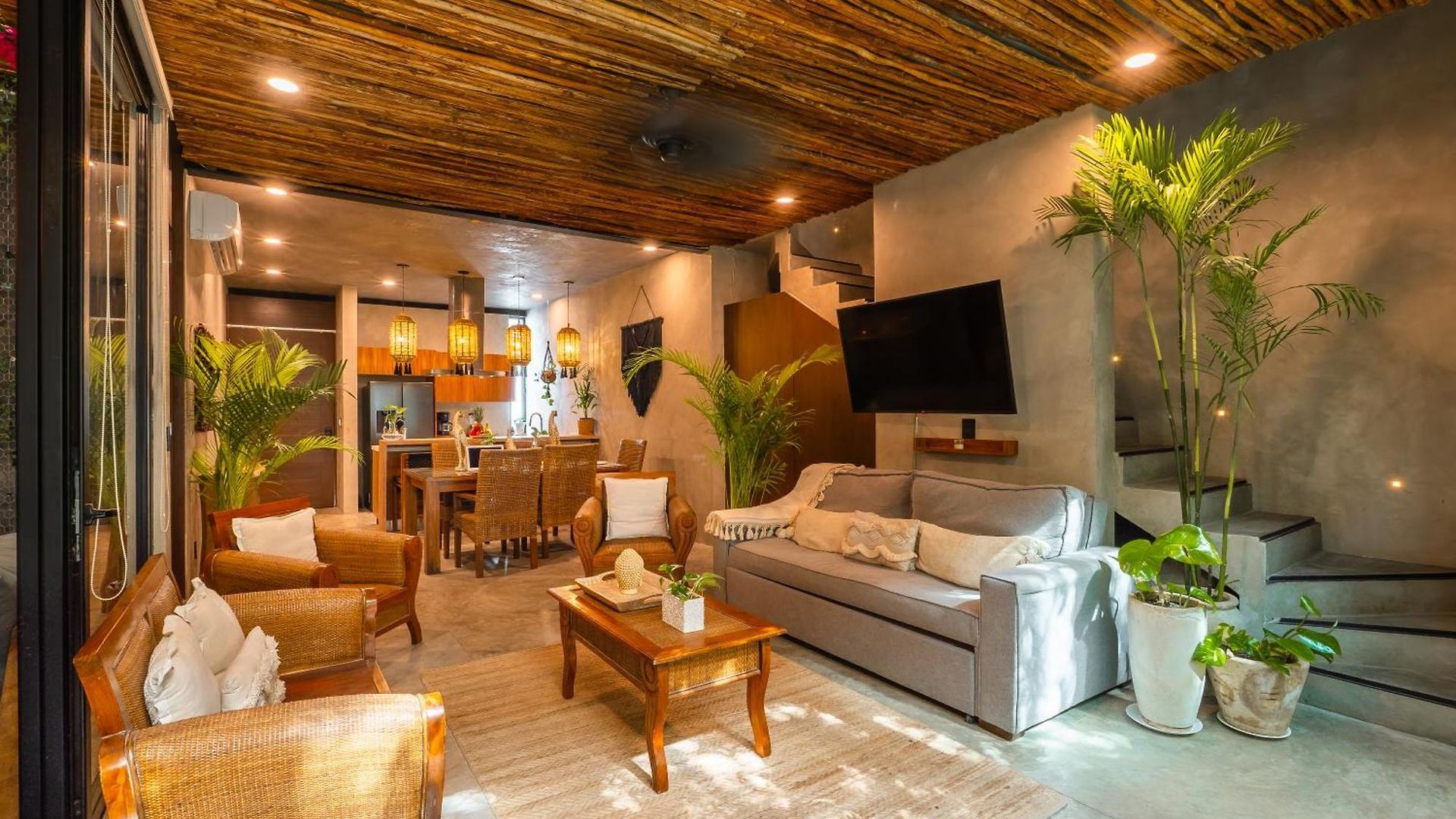 Luz De Luna Ii Villa Tulum