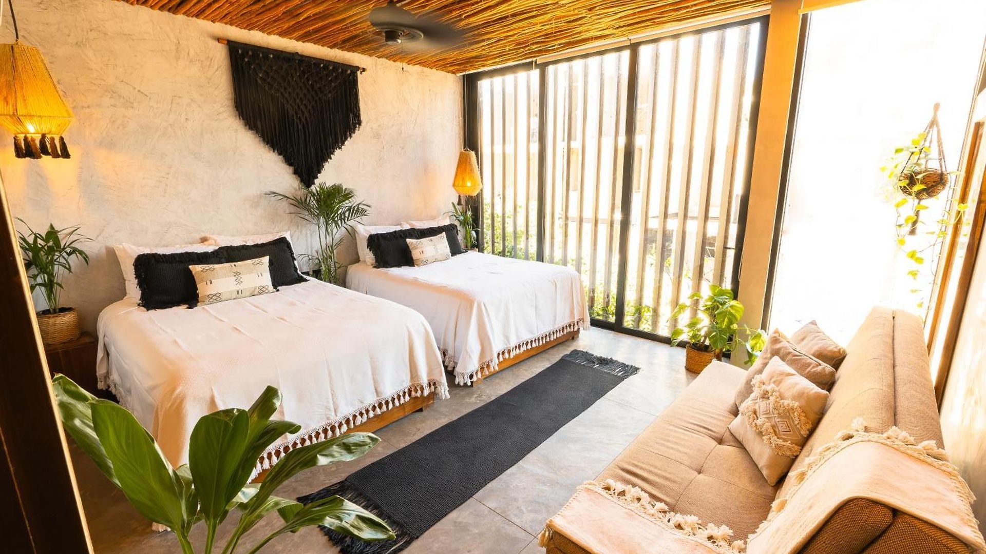 Villa Luz De Luna Ii Tulum
