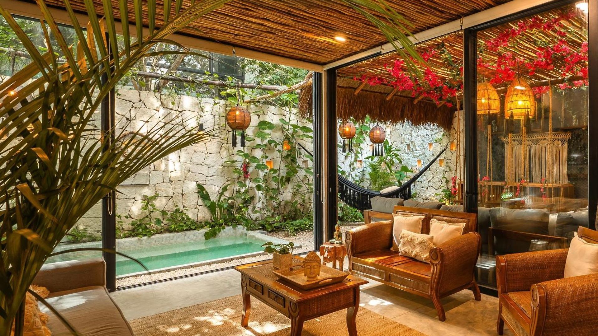 Luz De Luna Ii Villa Tulum