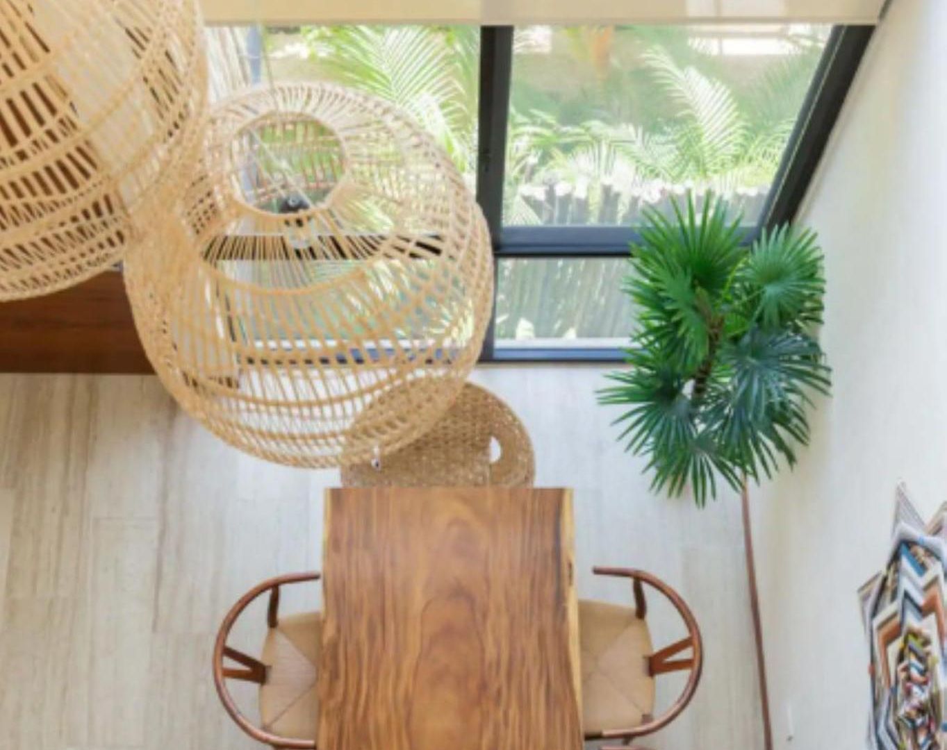 Apartment Private Pool And Rooftop In Aldea Zama, 24 7 Security In A Gated Community 15 Tulum