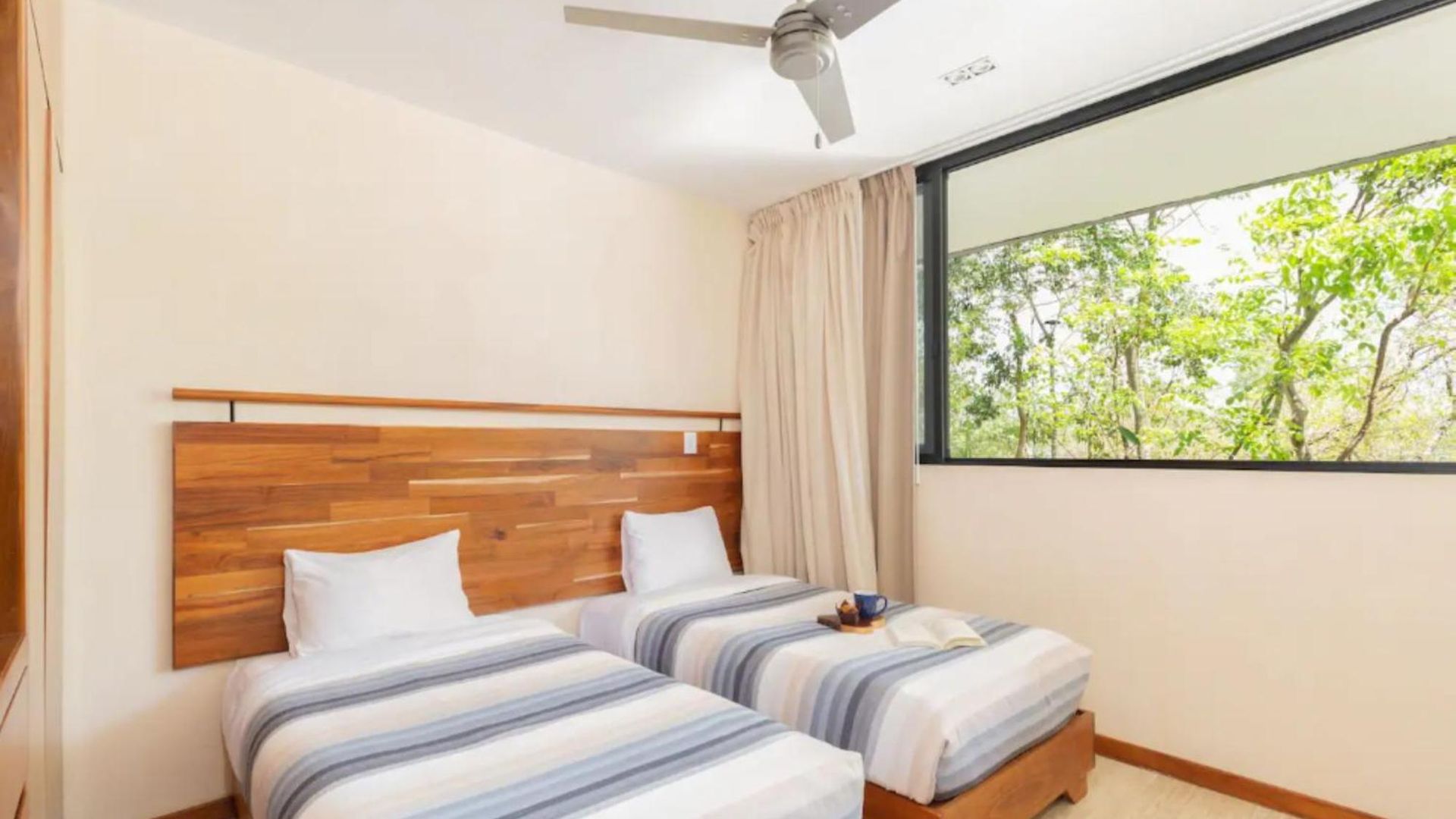 Apartment Private Pool And Rooftop In Aldea Zama, 24 7 Security In A Gated Community 15 *