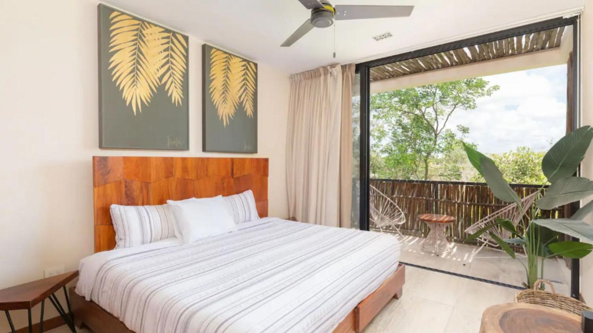 Private Pool And Rooftop In Aldea Zama, 24 7 Security In A Gated Community 15 Apartment *
