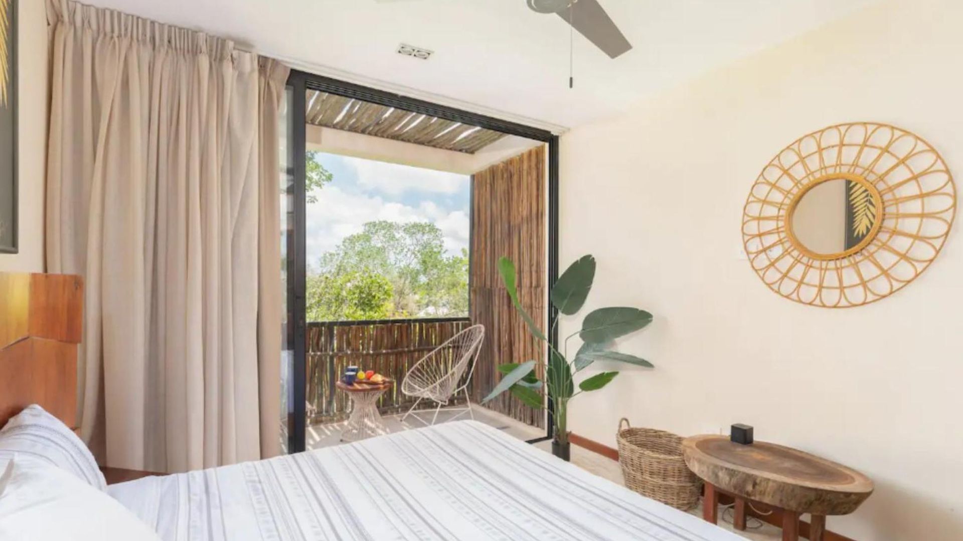 Private Pool And Rooftop In Aldea Zama, 24 7 Security In A Gated Community 15 Apartment Tulum