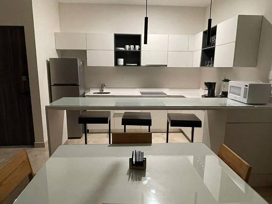 1 Dorm Amplia Terraza Aldea Zama