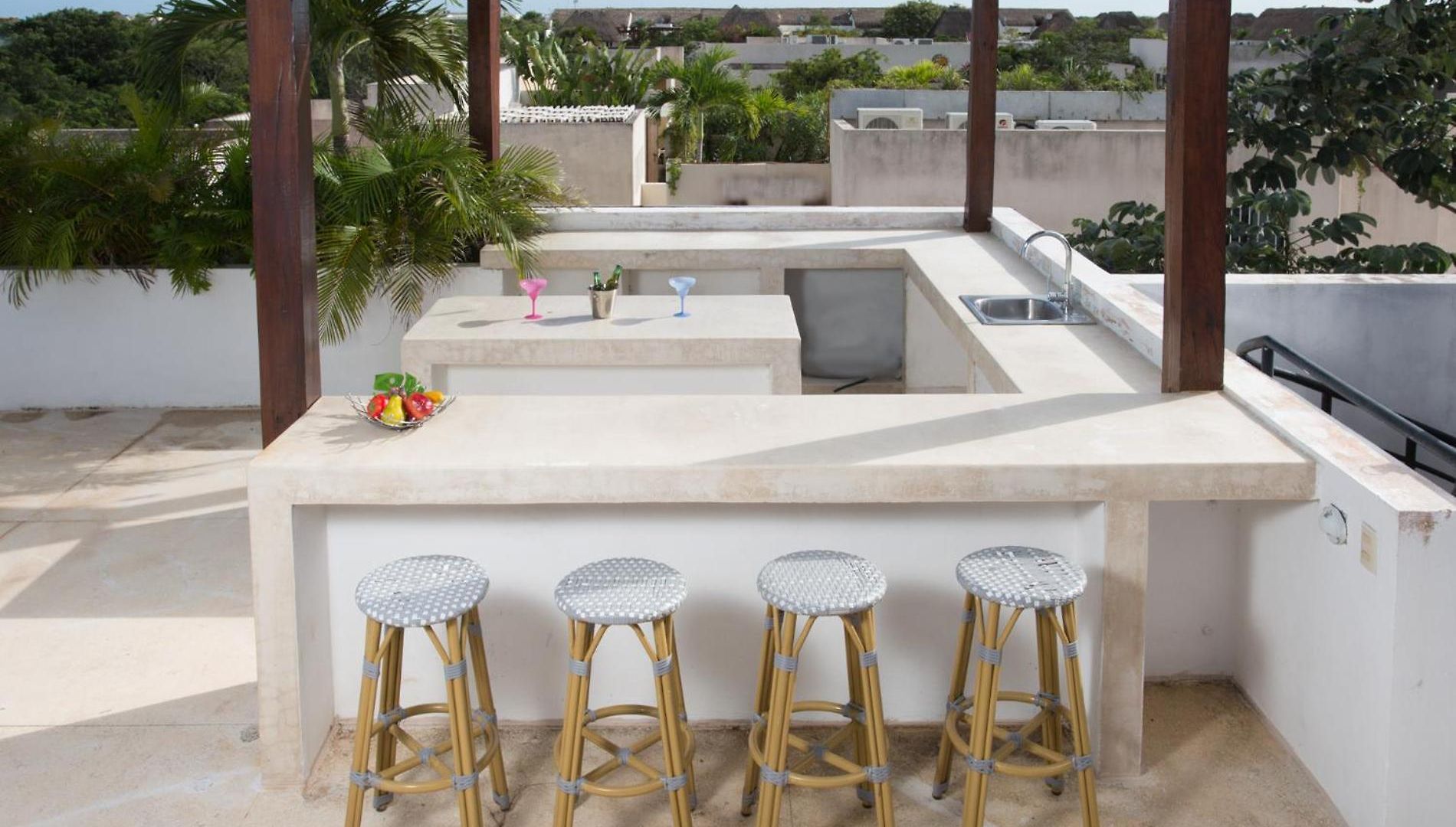 Manor By The Spot Apartment Tulum