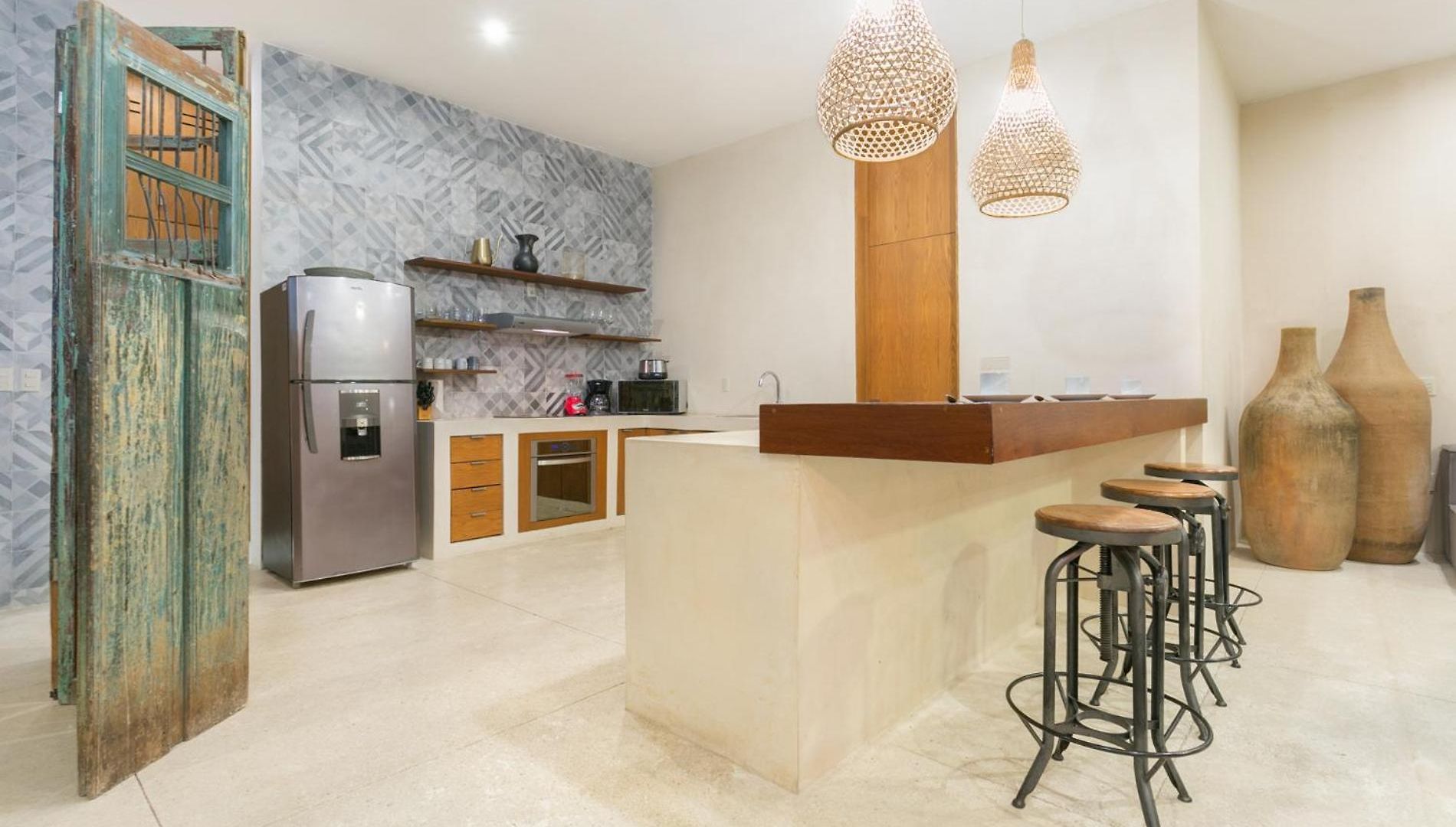 Apartment Manor By The Spot Tulum