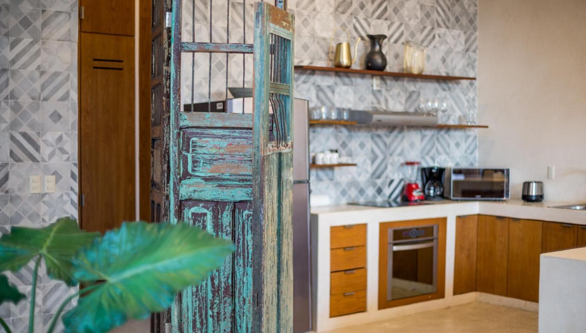 Manor By The Spot Apartment Tulum