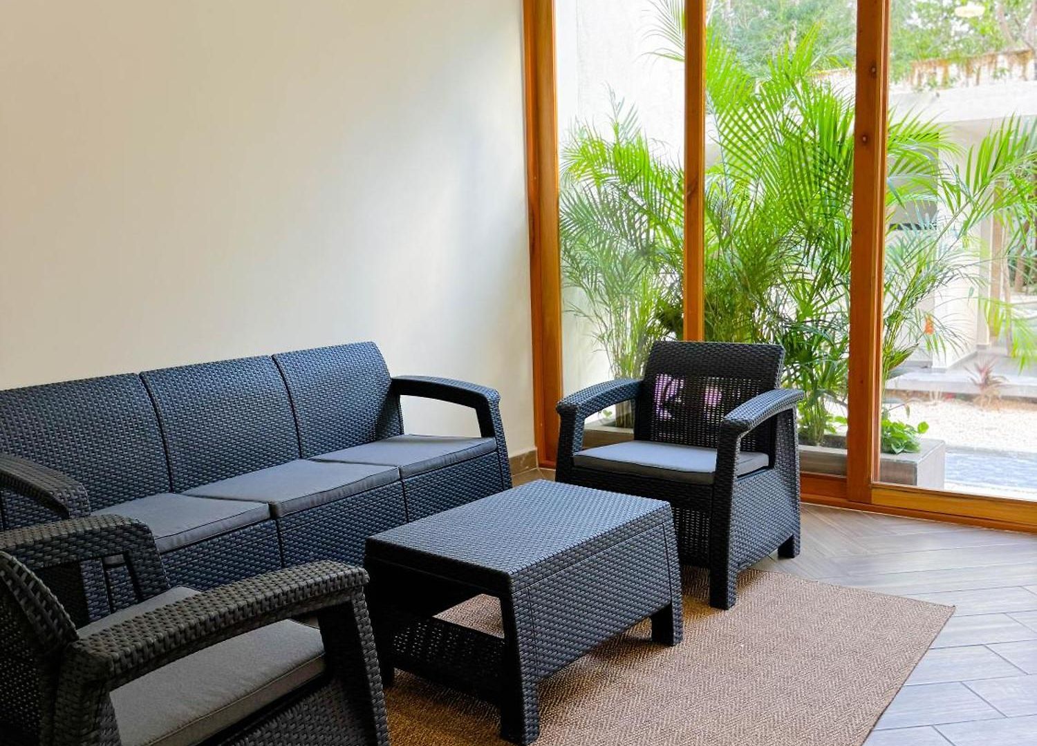Increible Garden Pool N-b2 By Sandy Powerful Apartment Tulum