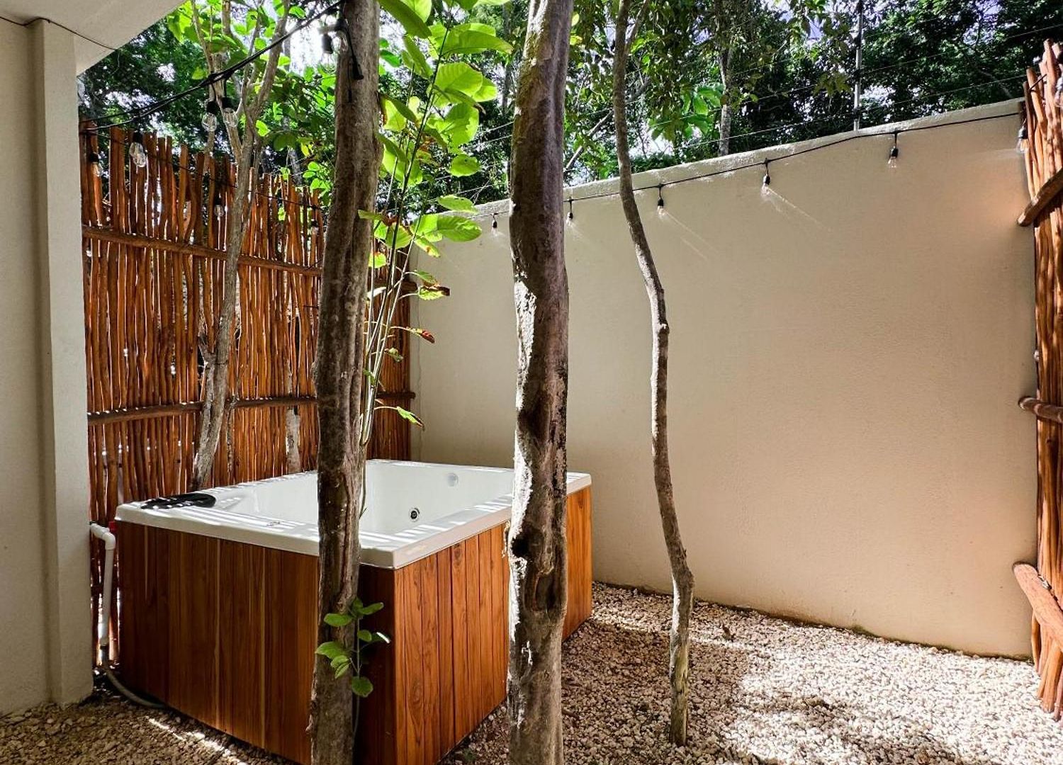 Increible Garden Pool N-b2 By Sandy Powerful Apartment Tulum