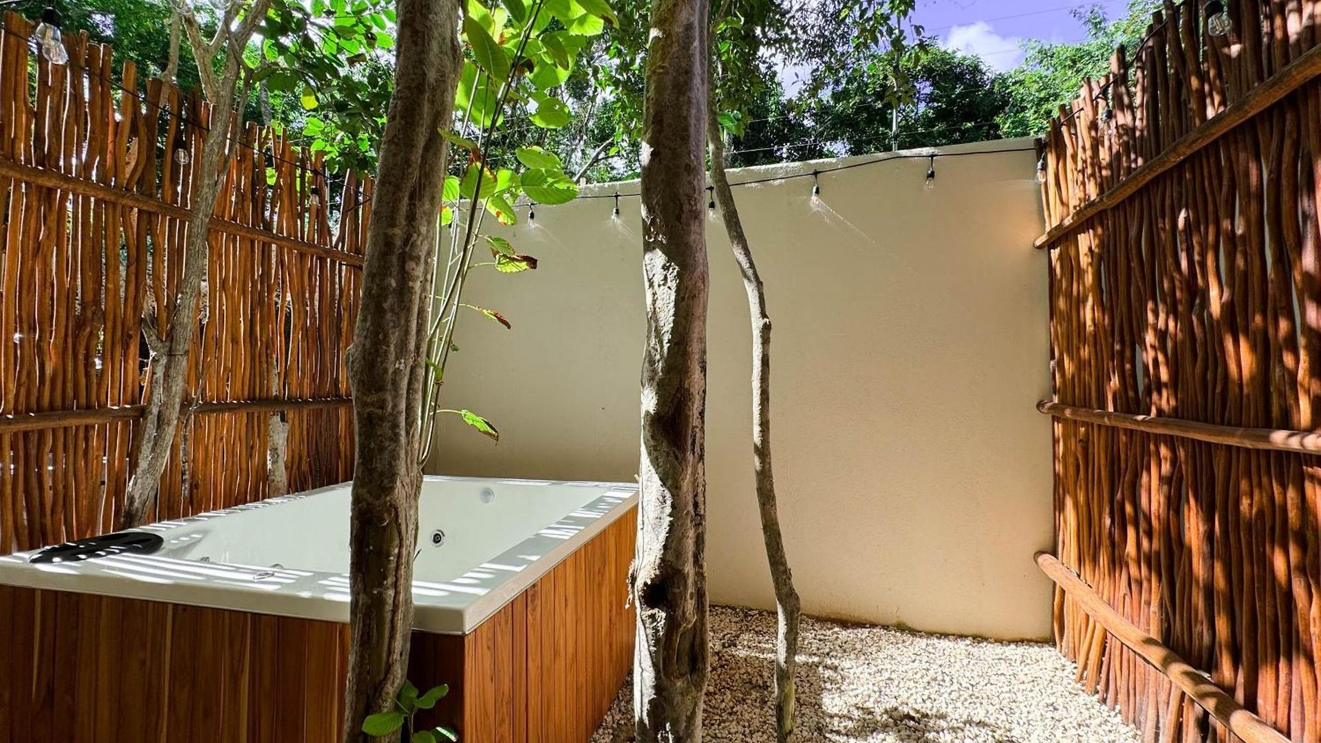 Apartment Increible Garden Pool N-b2 By Sandy Powerful *