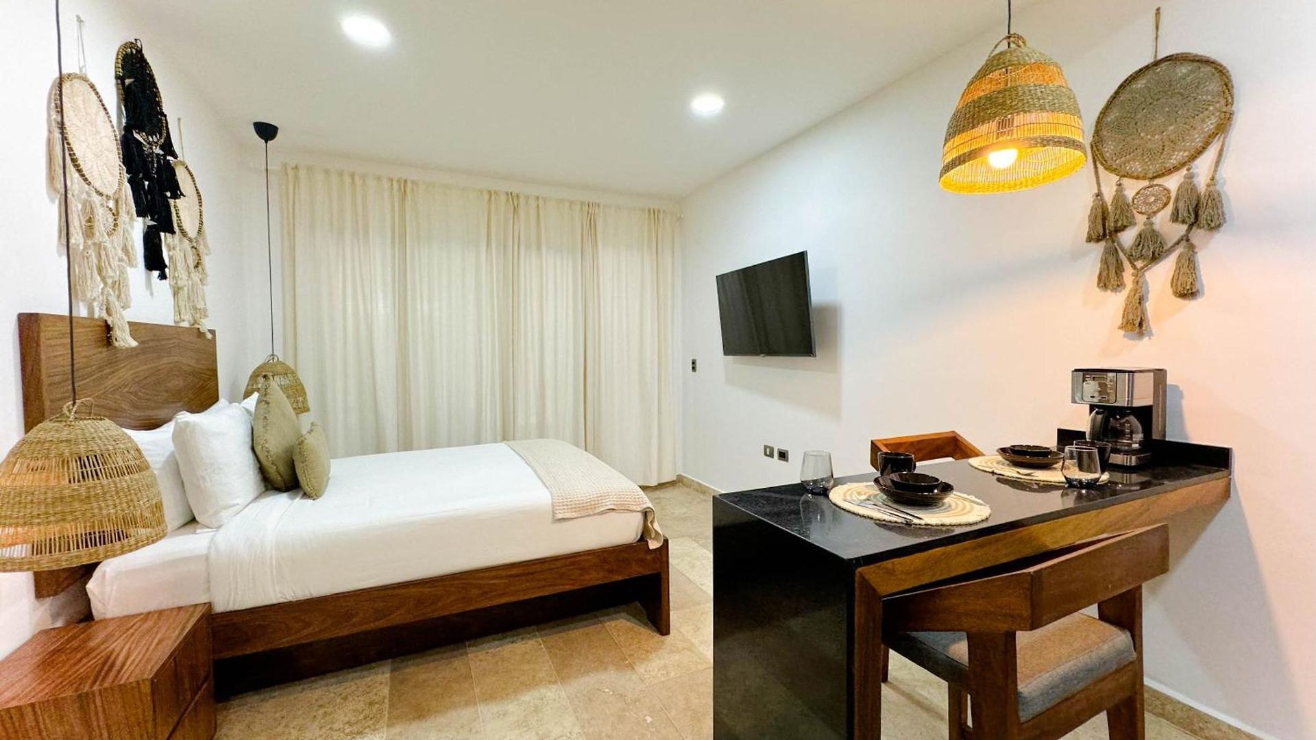 Apartment Increible Garden Pool N-b2 By Sandy Powerful