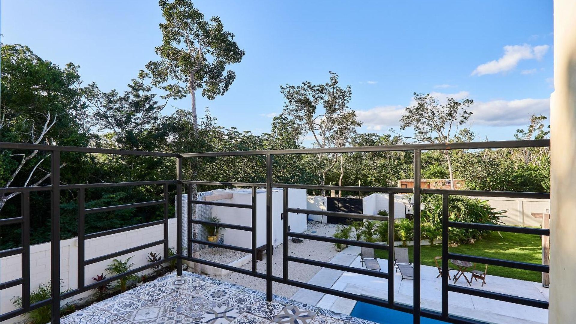 Villa Tortuga Lux 4 Bdr Big Garden*pool *cenote *