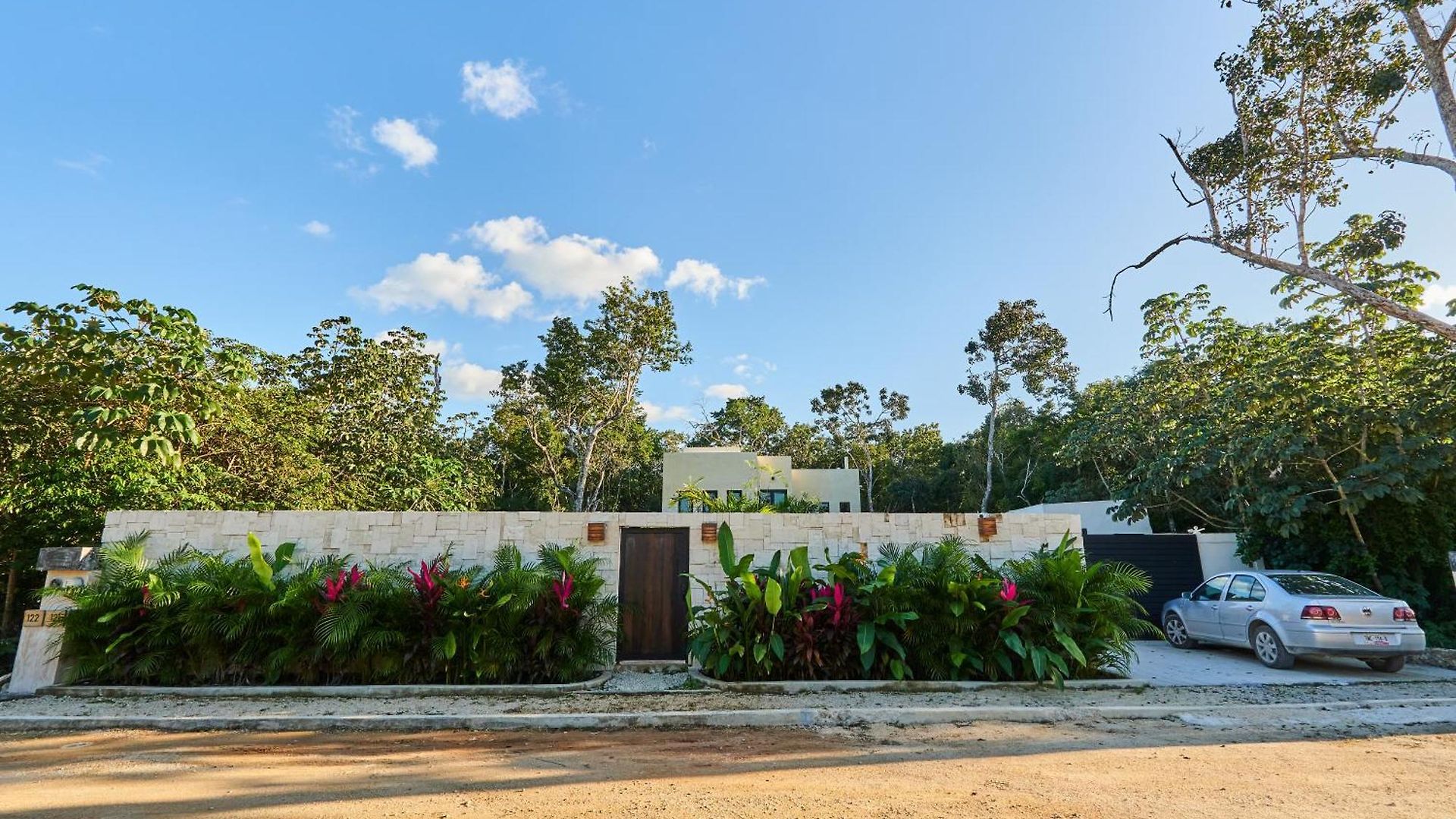 Tortuga Lux 4 Bdr Big Garden*pool *cenote Villa *