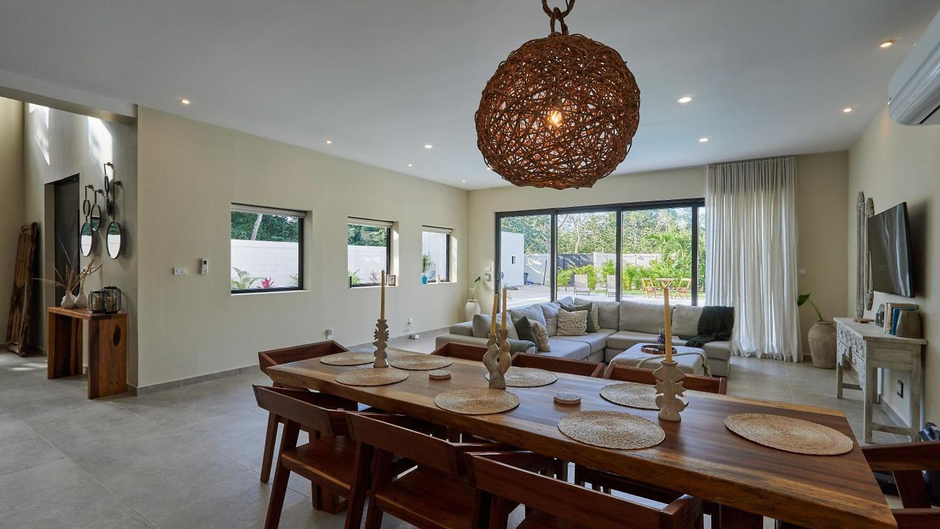 Tortuga Lux 4 Bdr Big Garden*pool *cenote Villa *