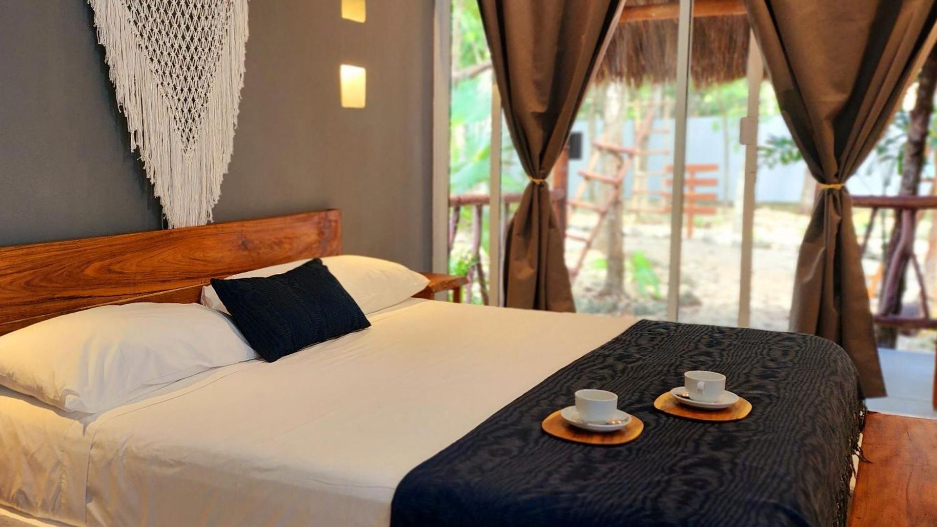 Jungle Deluxe Kin Hotel Tulum