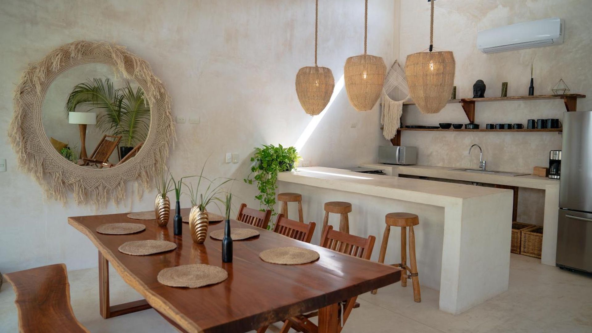 Sotik House Villa Tulum