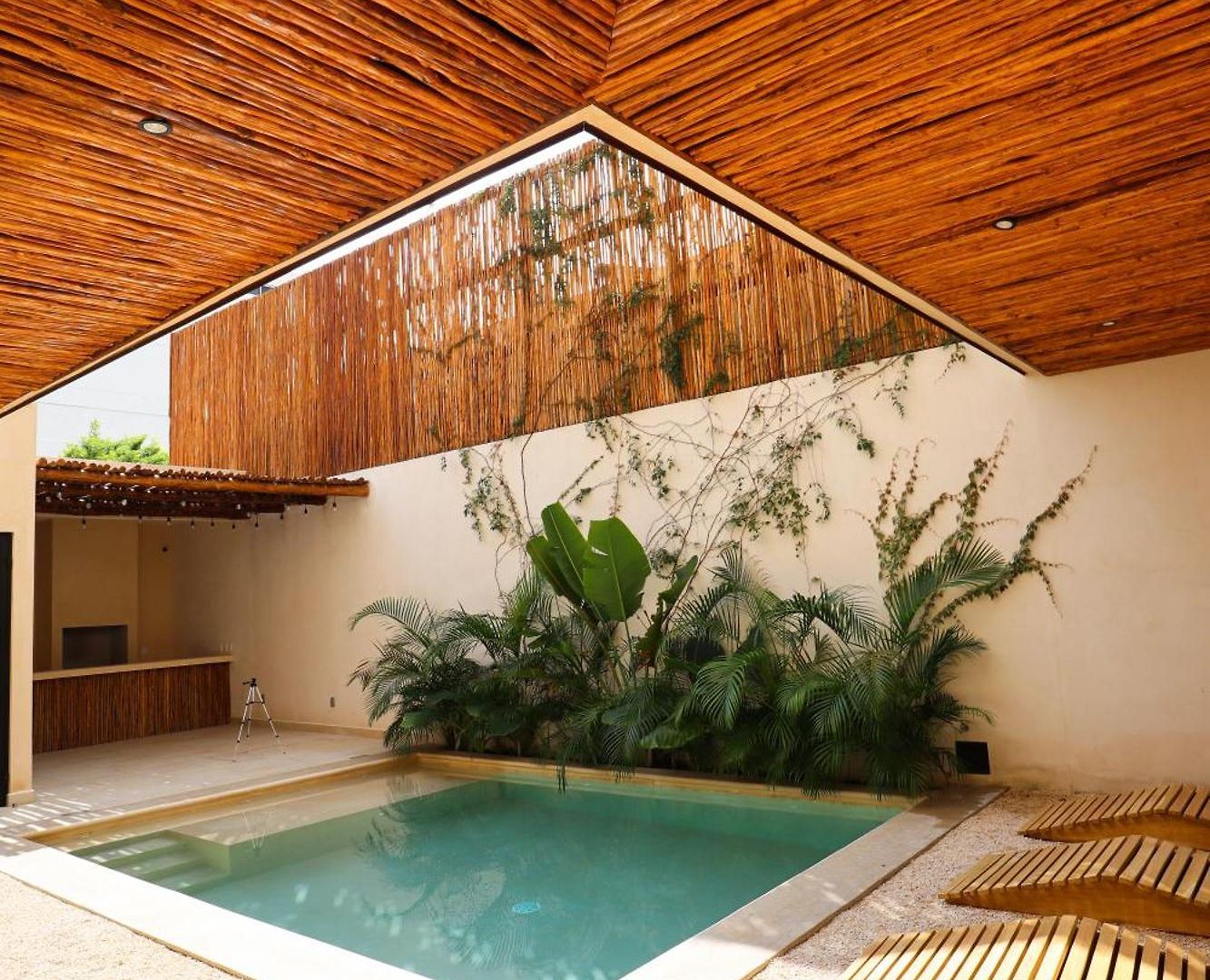 Akbal Apartamento
