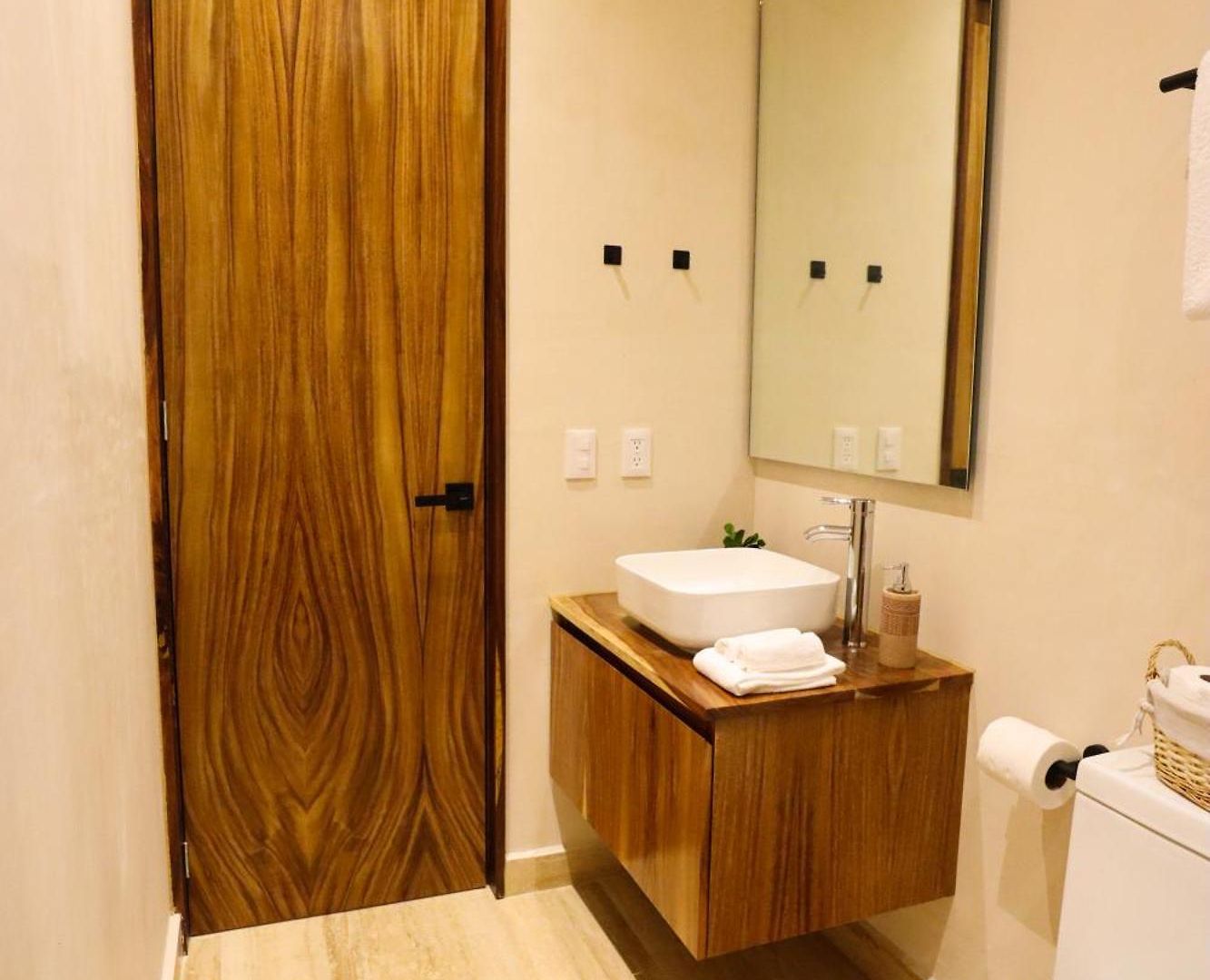 Apartamento Akbal *